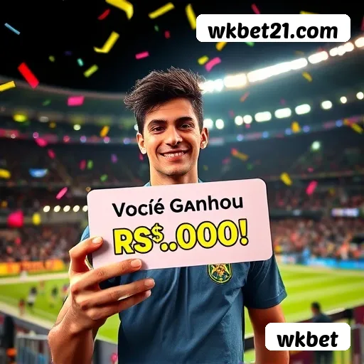 Plataforma wkbet - Imagem principal